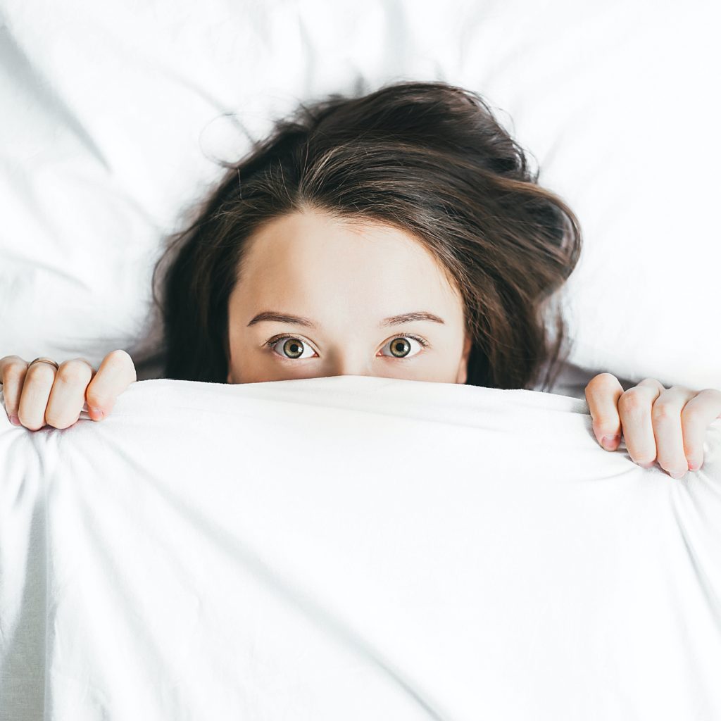 Do You Find It Hard To Get A Good Night's Sleep?