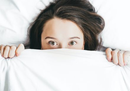 Do You Find It Hard To Get A Good Night's Sleep?