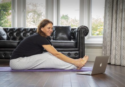benefits of online Yoga